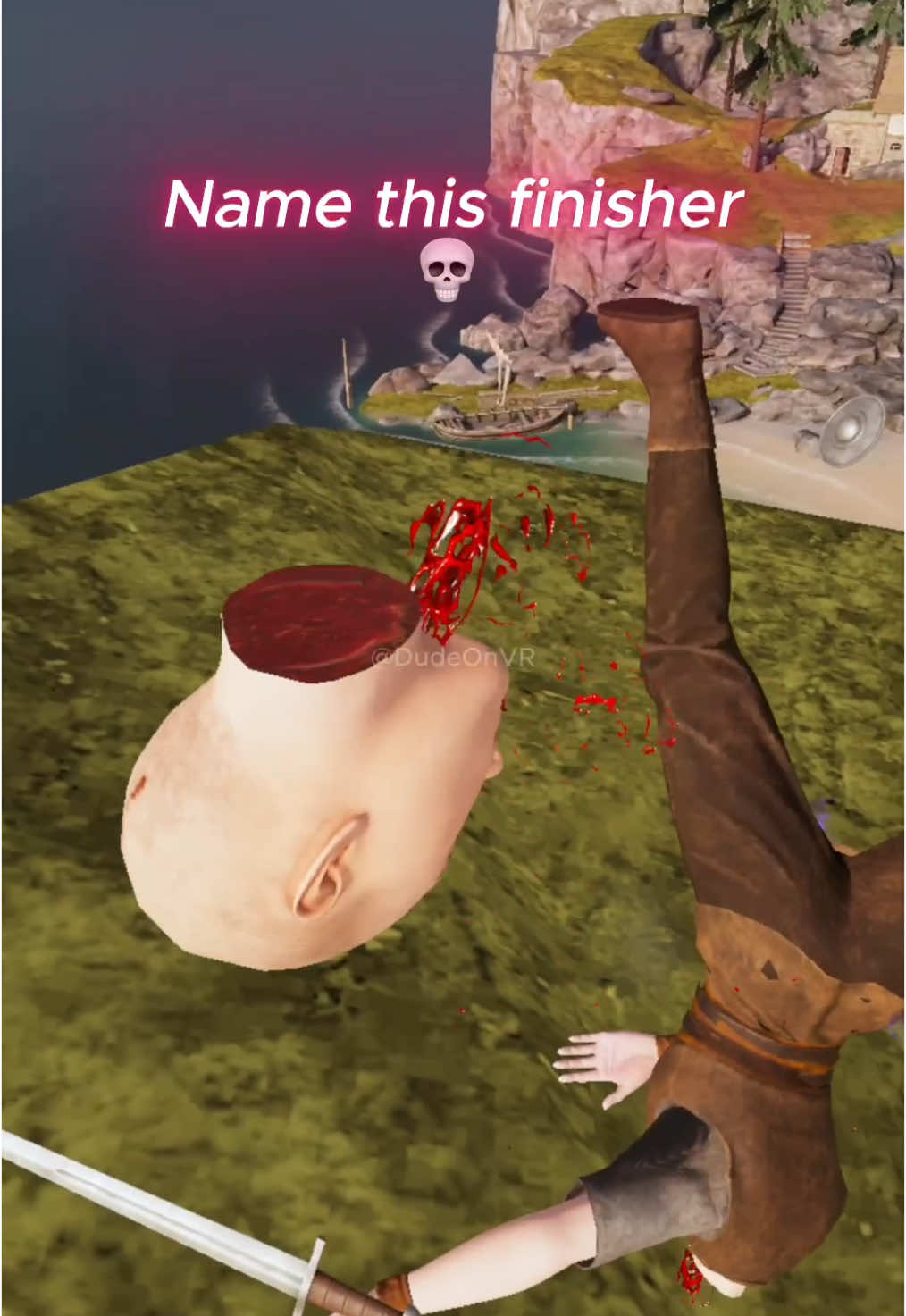 @Dude