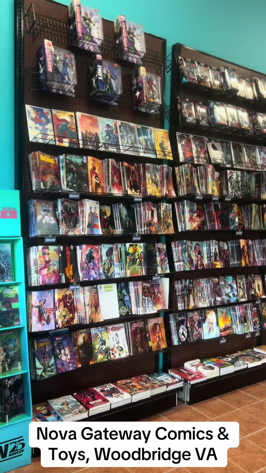 @Comics are Reality