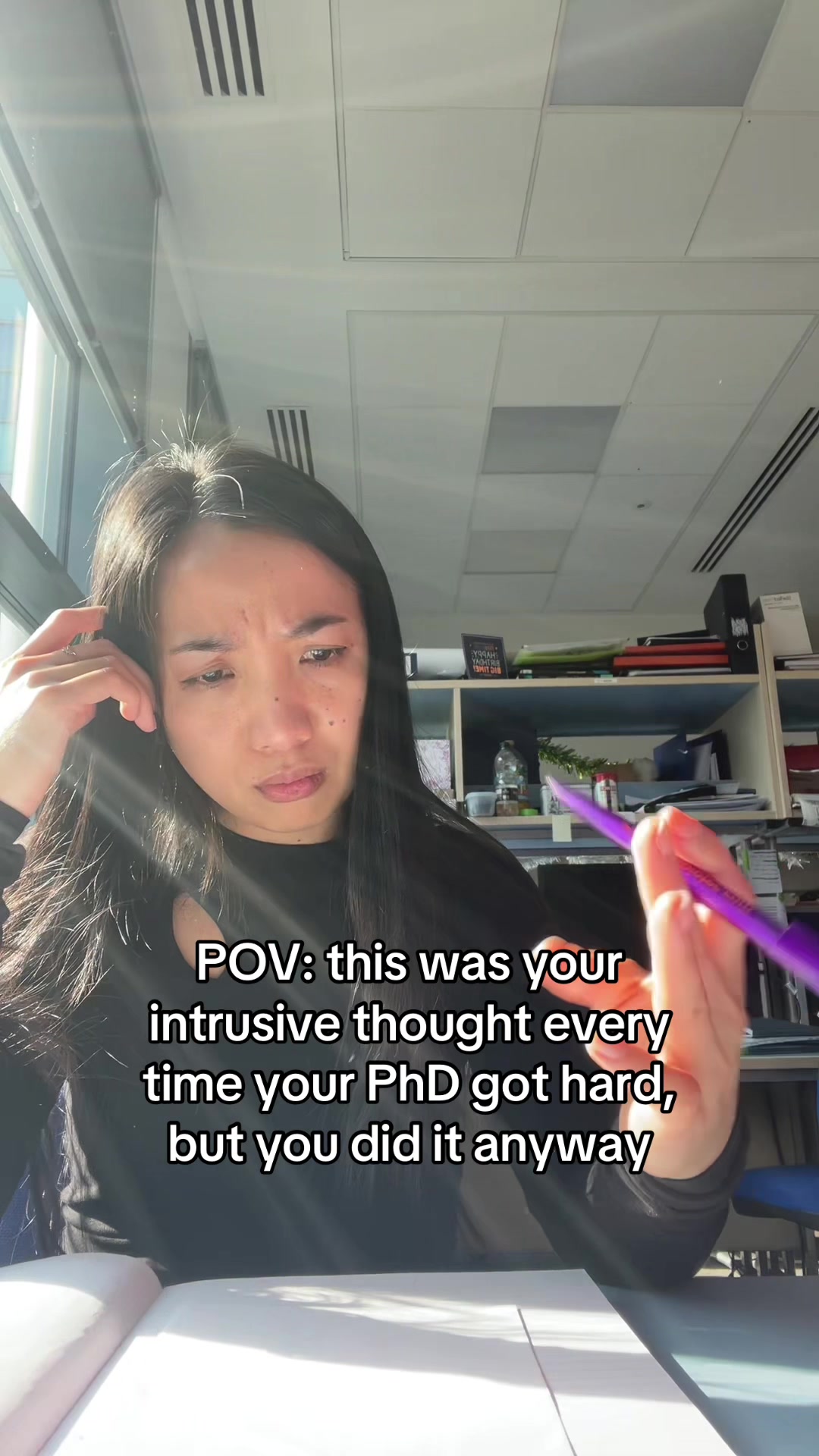 @dr. clarie | PhDBants