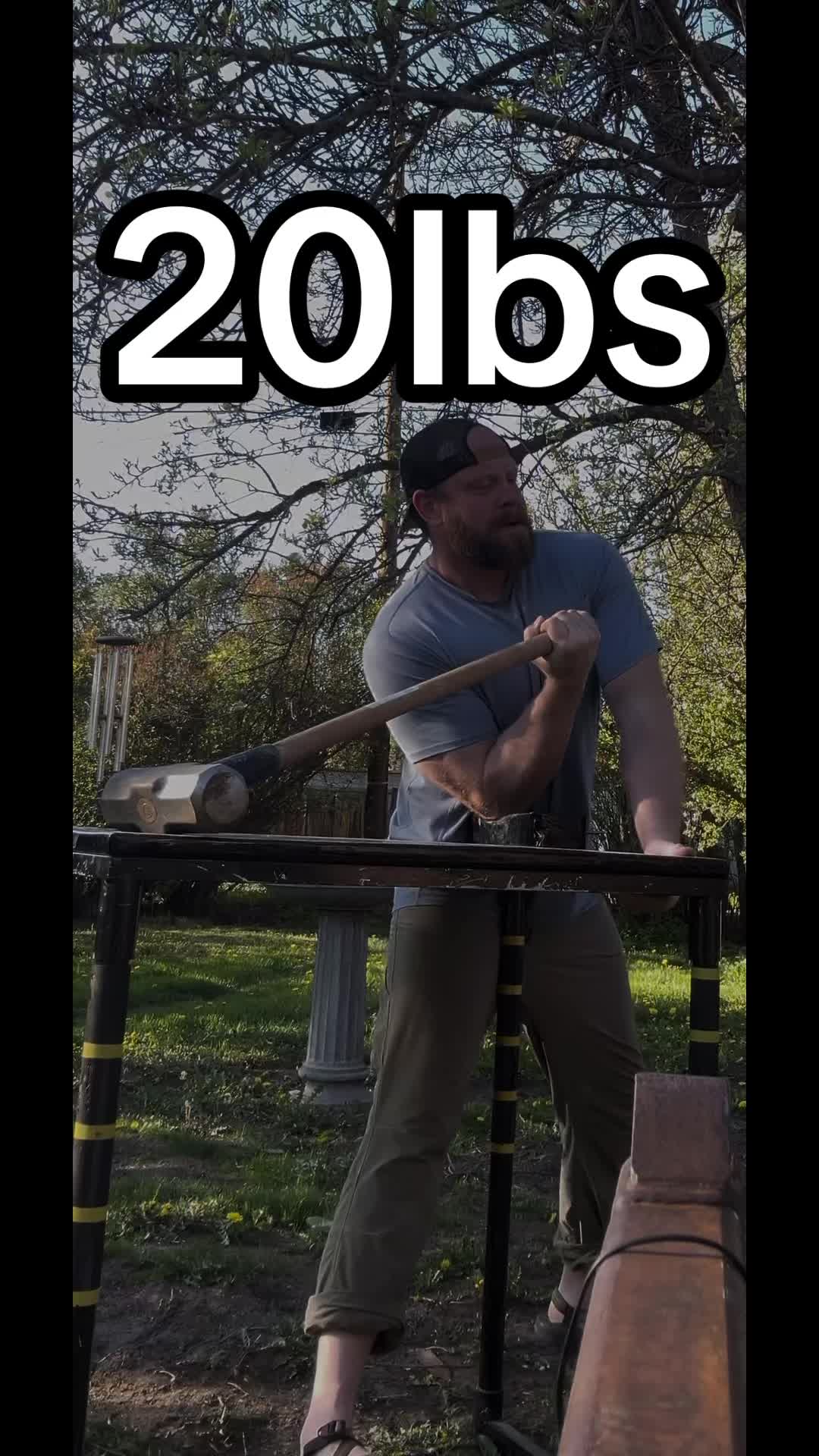 @Sledgehammer Steve
