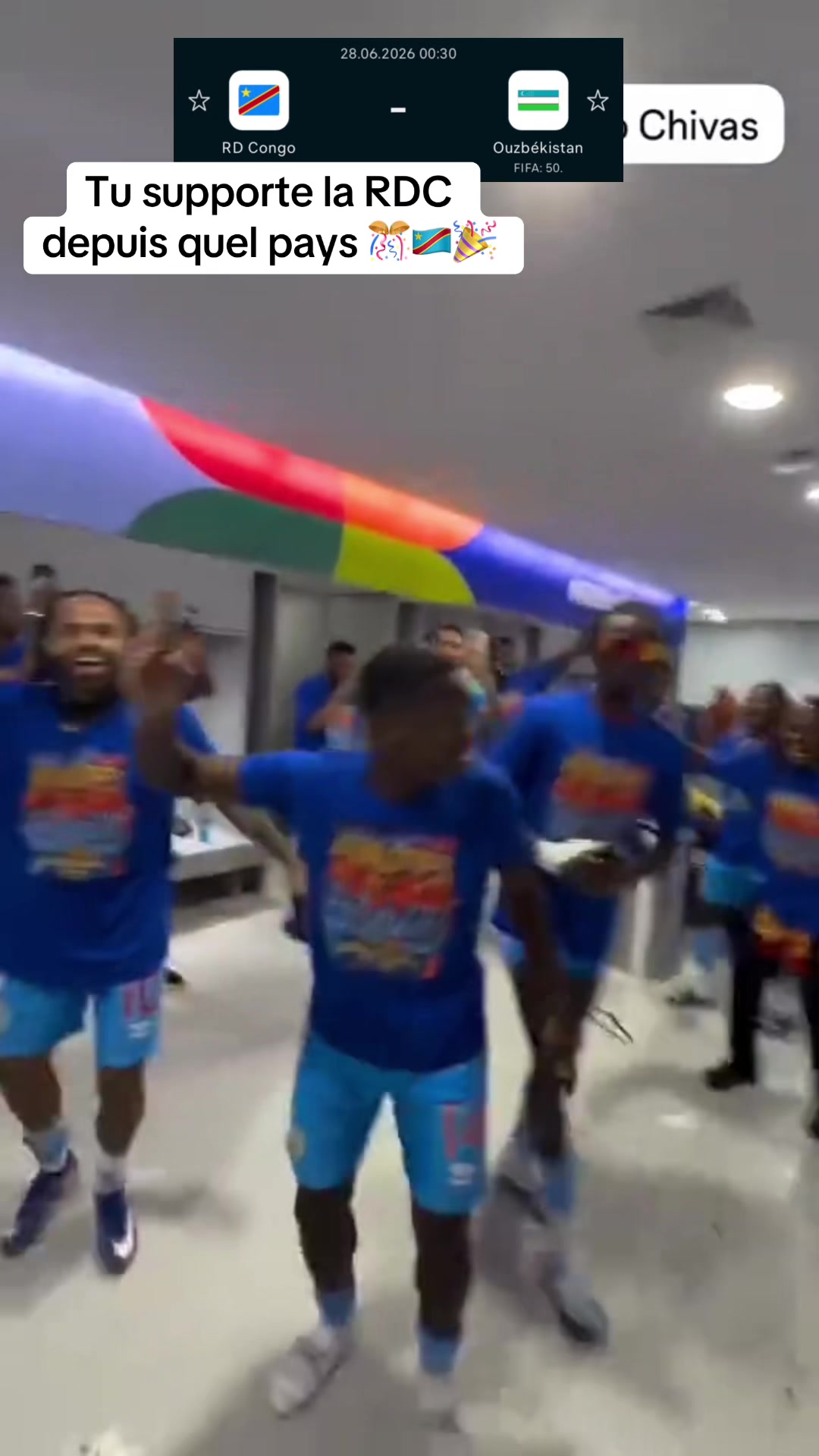 @Congo actualit&eacute; 🇨🇩