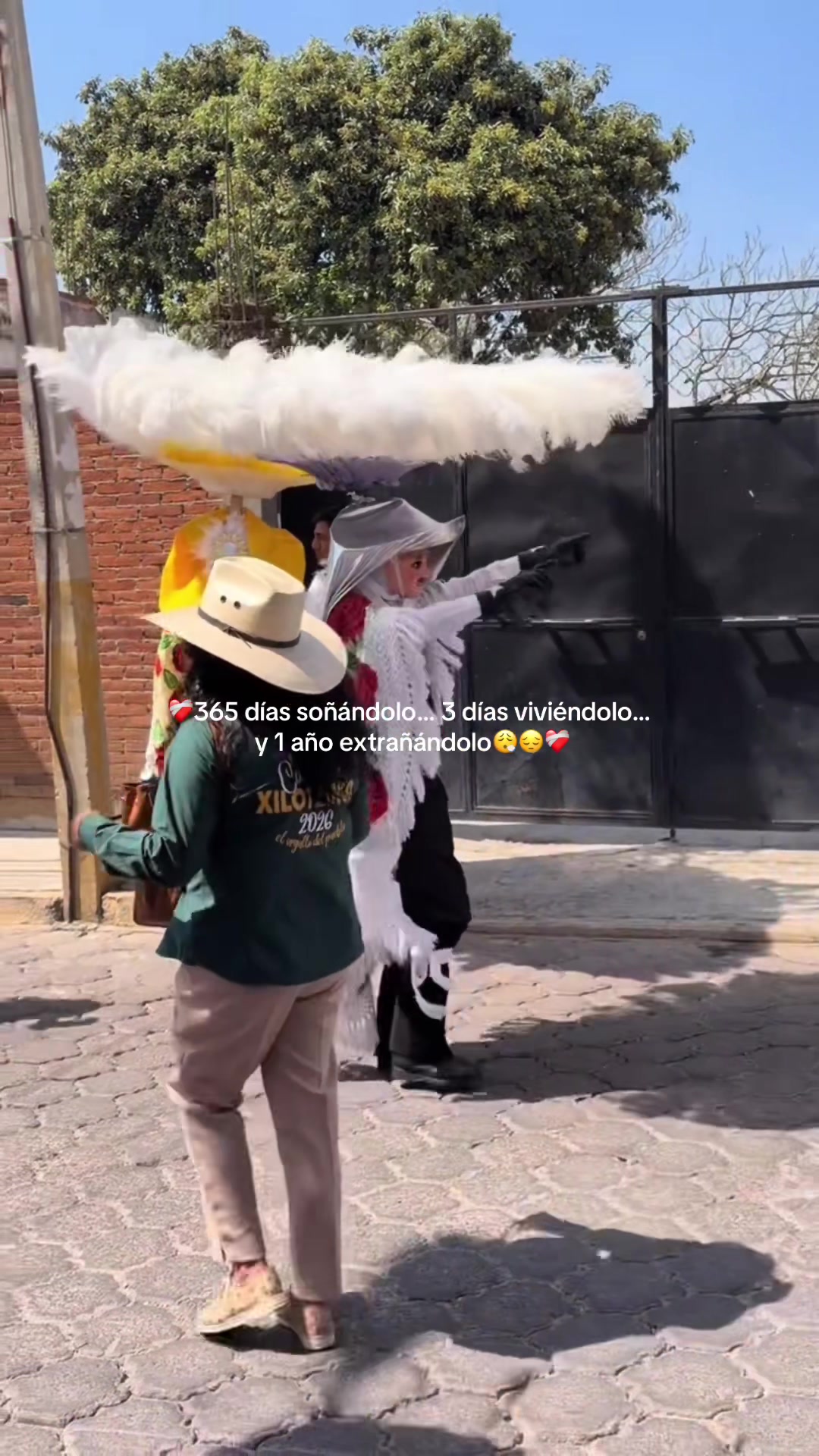 @Carnaval Papalotla