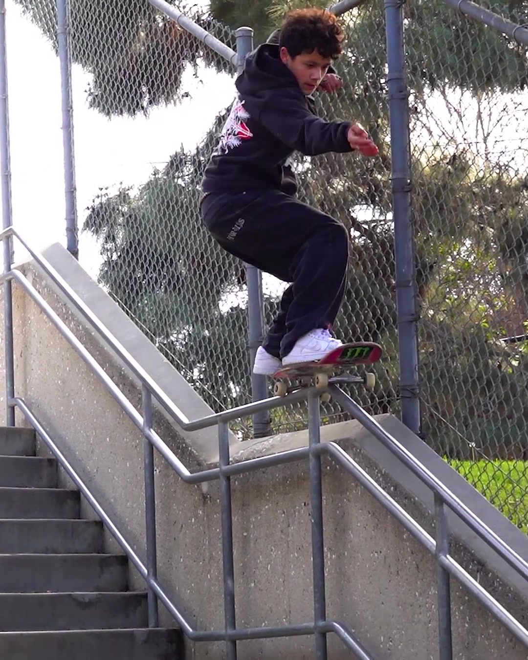 @Thrasher Magazine