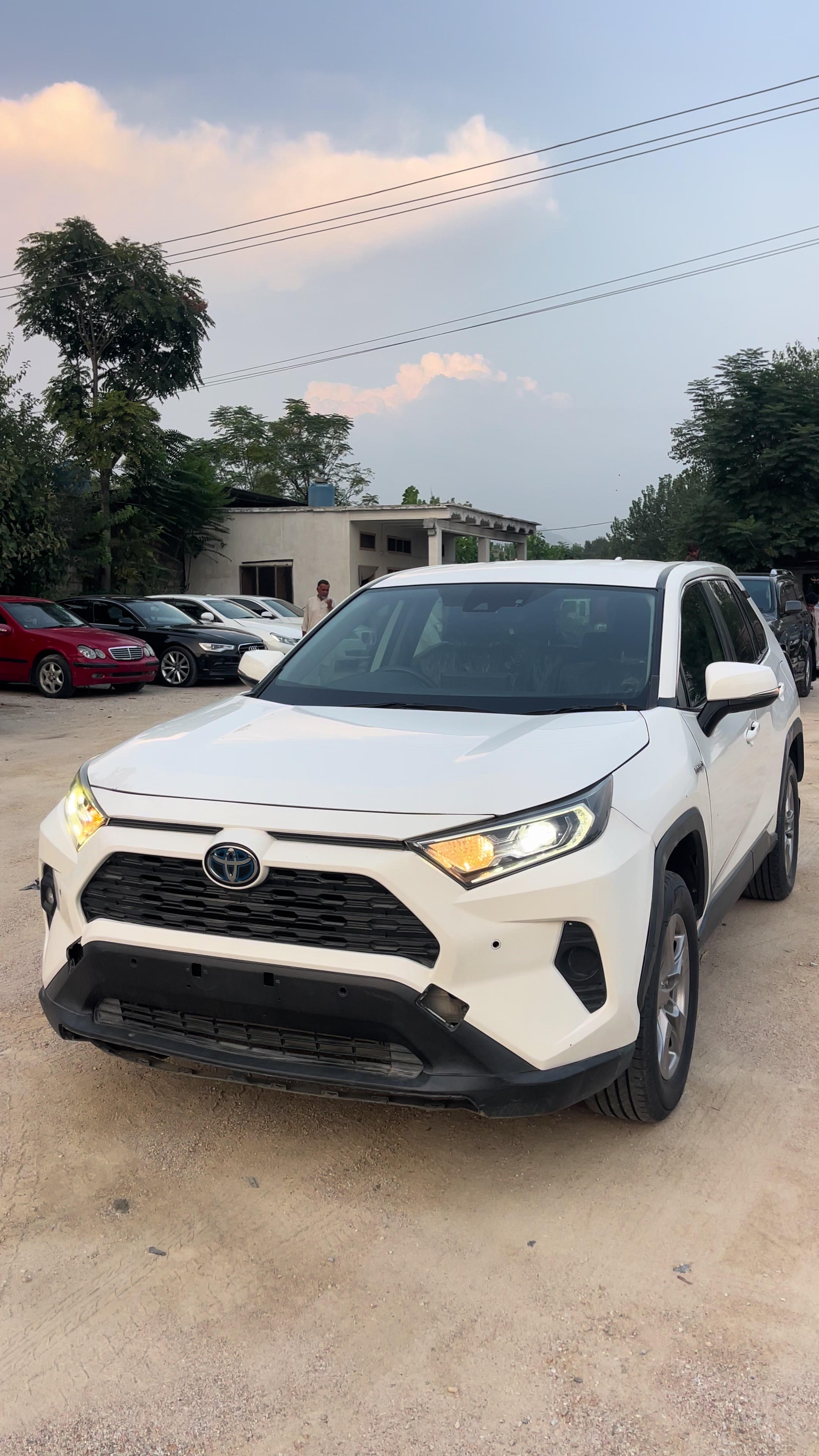 @Perfect Motors Chakdara