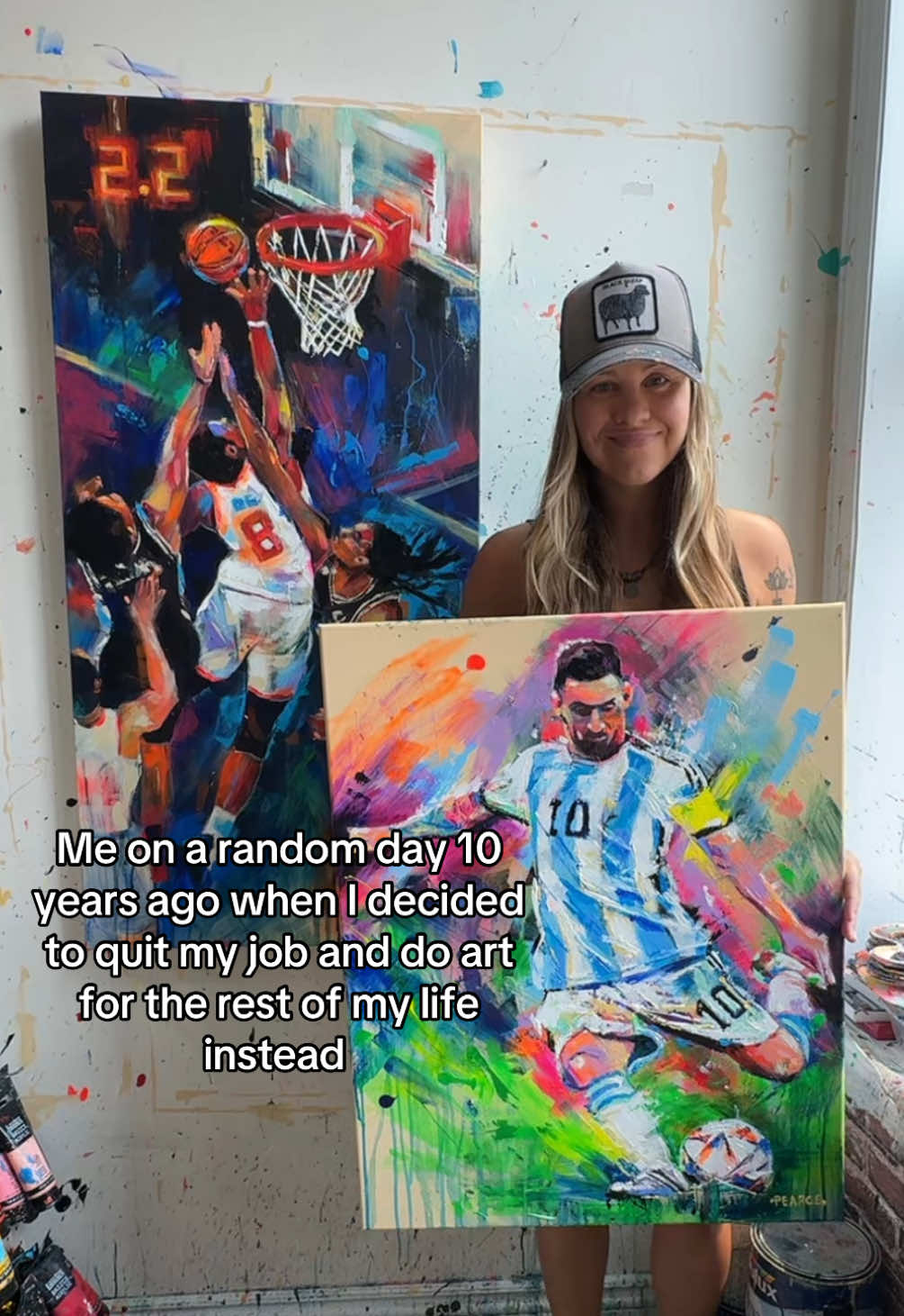 @Carlie Pearce | Artist 🇨🇦