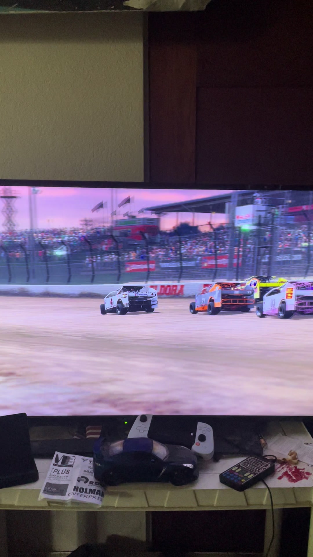 @Robbie4JRacing