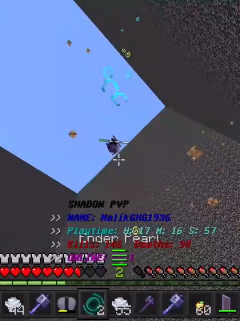 @MalikGHG1936 | Switch PVPer