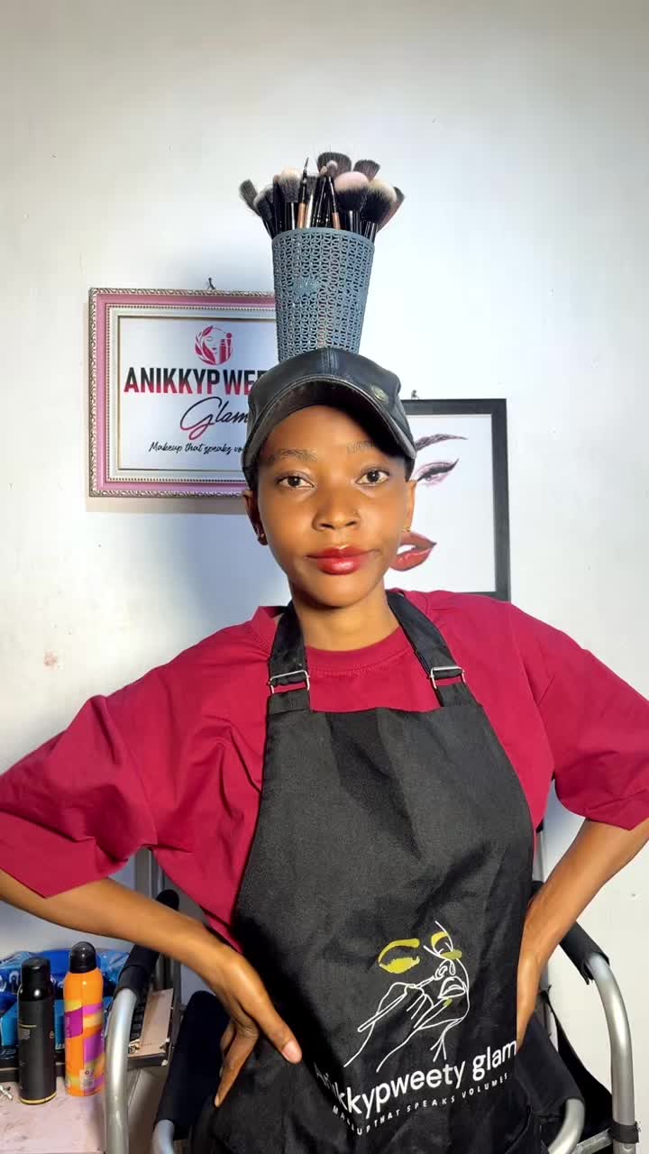 @Makeupartist inLafenwaAbeokuta