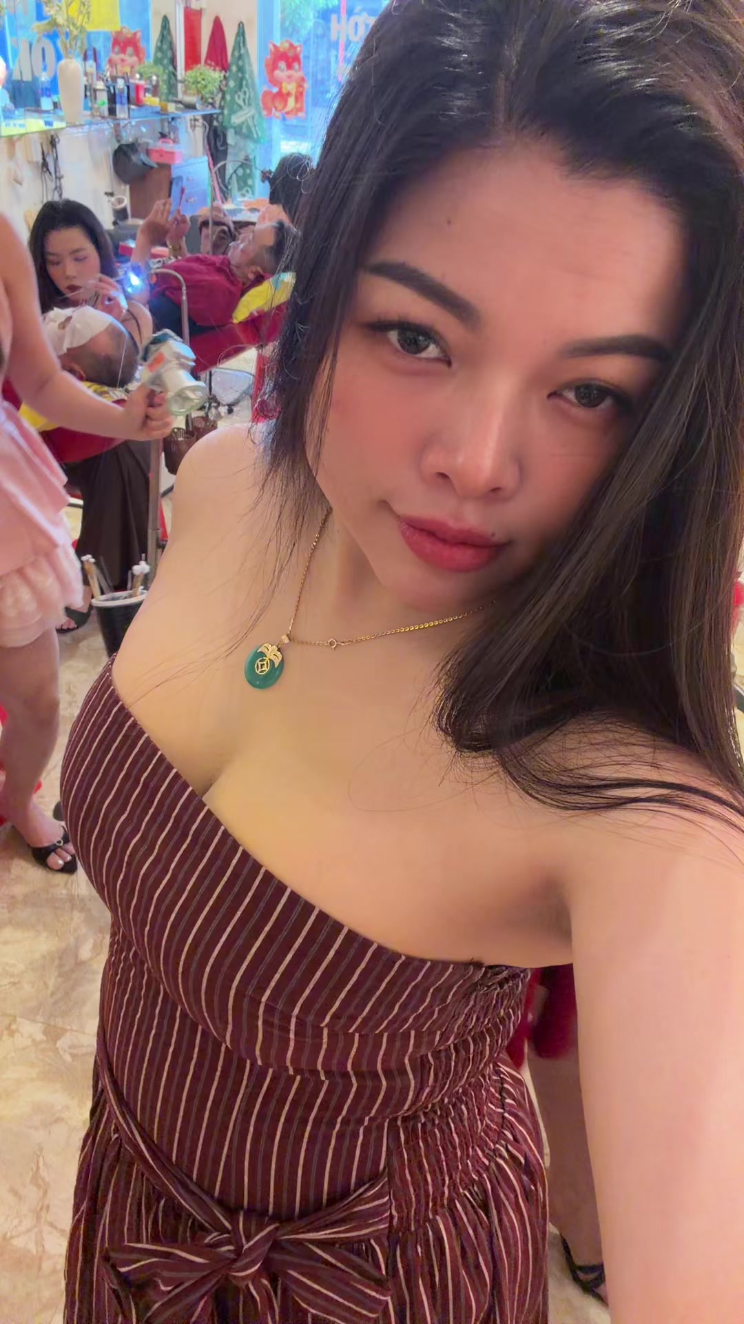 @HỚT TÓC NAM THẢO NGUYÊN Q4