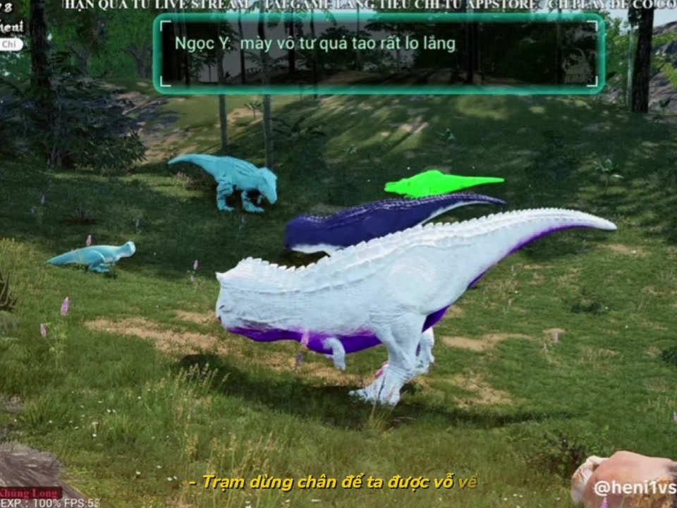 @Heni Đảo Khủng Long 🦖