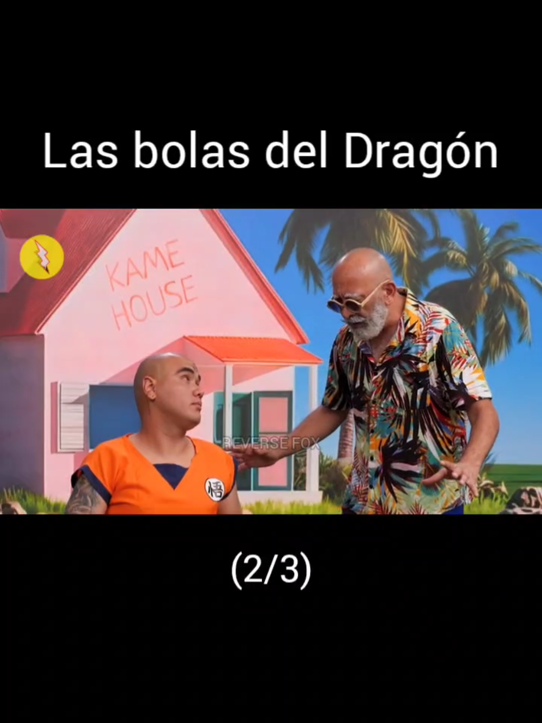 @Reverse y Scarlet Fox