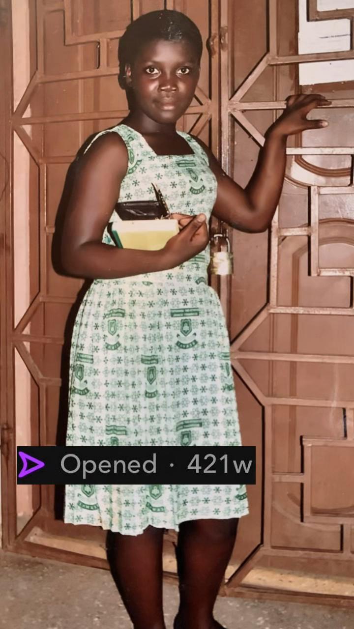 @Akua Sika❤️