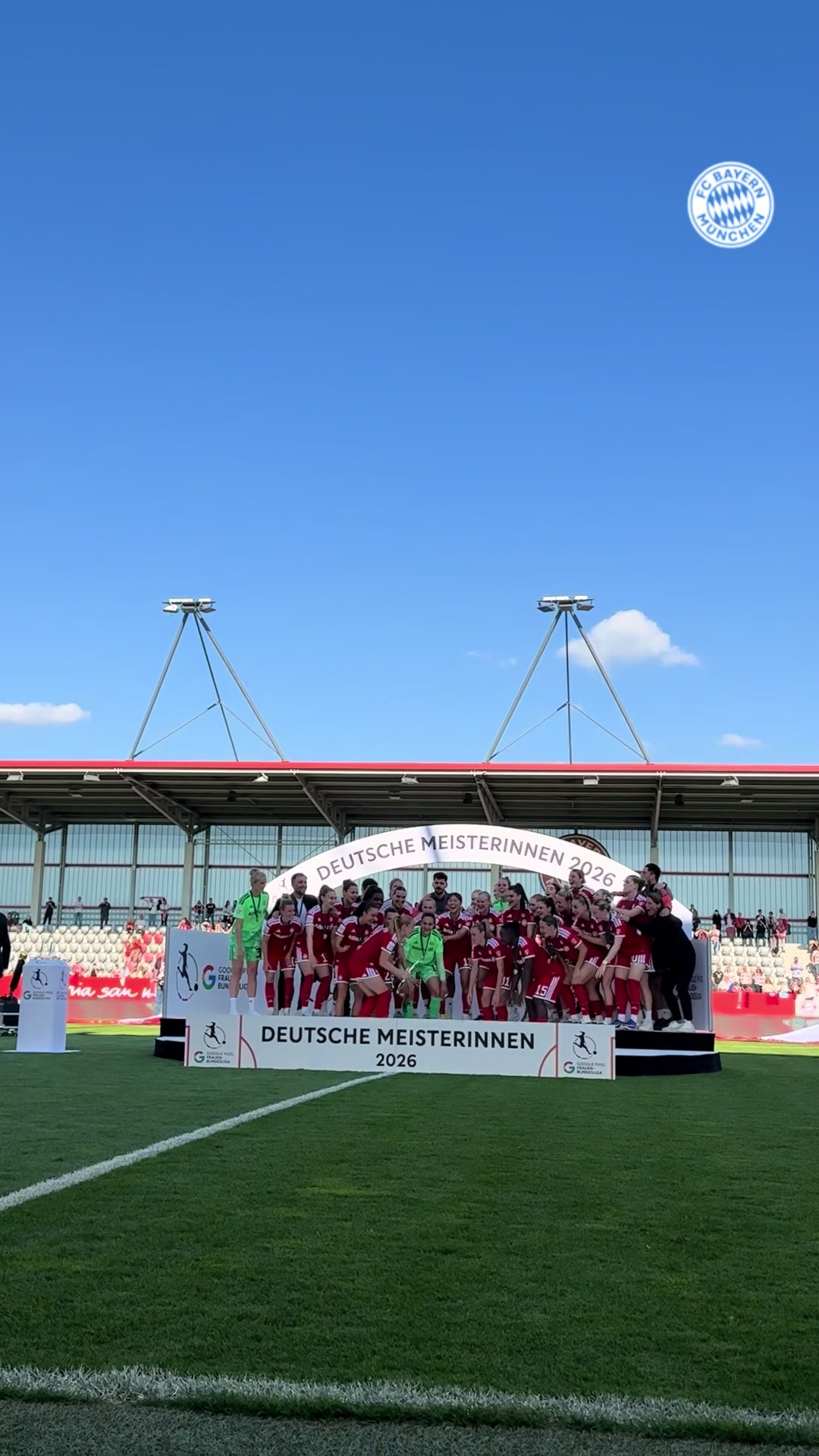 @FCBayernWomen