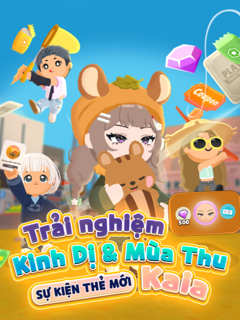 @Play Together VNG