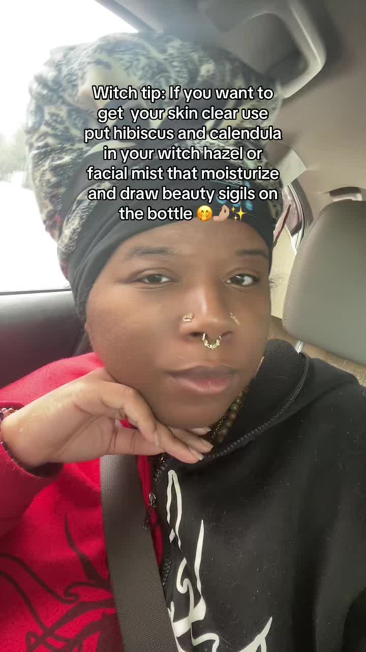 @AURA 🔮| witch practitioner
