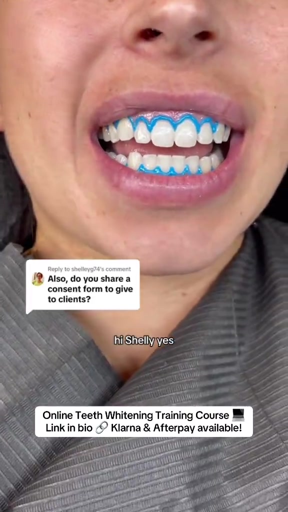 @Diandra | Teeth Whitening Tech