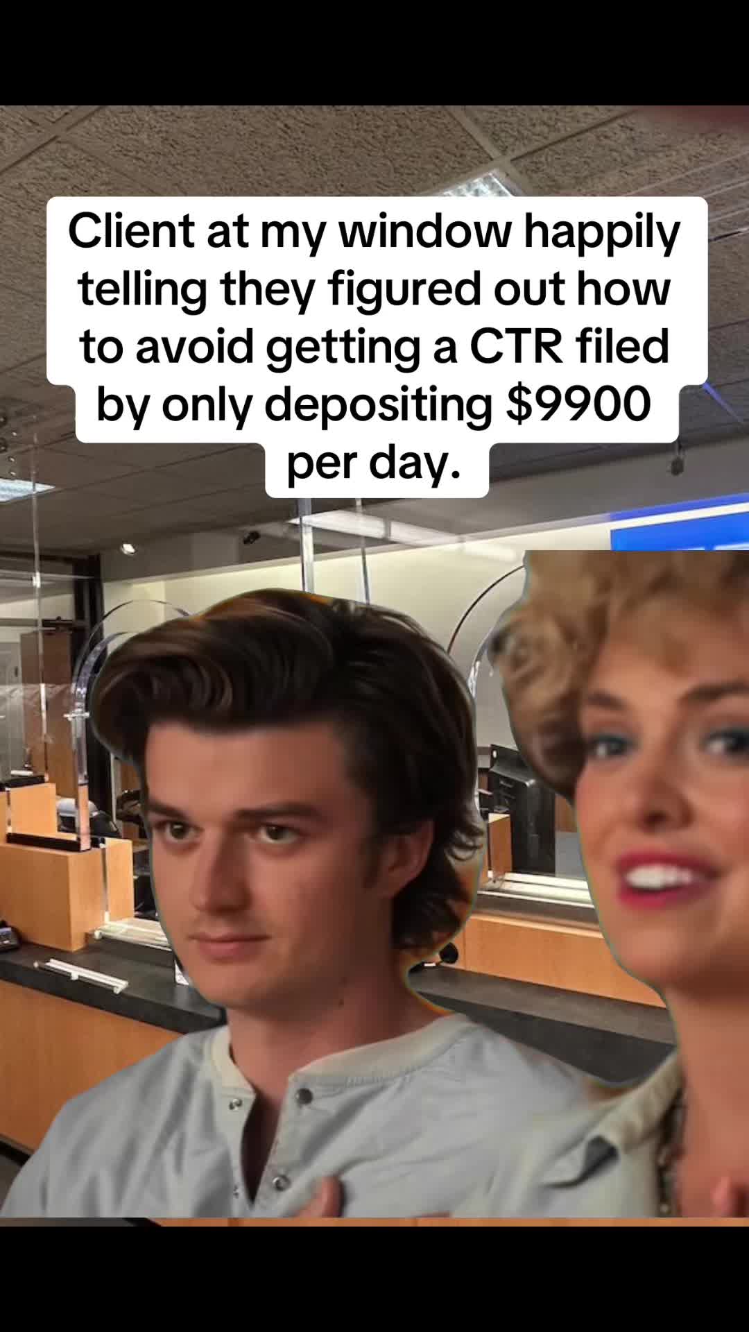 @Your Daily Banker • Bank Memes