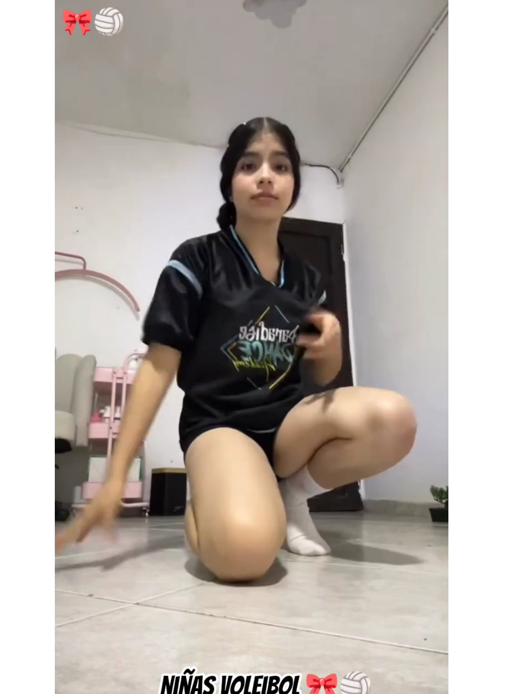 @𝗡ɪɴ̃ᴀs 𝙑ᴏʟᴇɪʙᴏʟ 🎀🏐