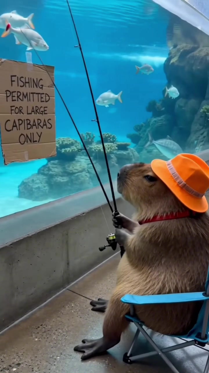 @Ollie The Capybara
