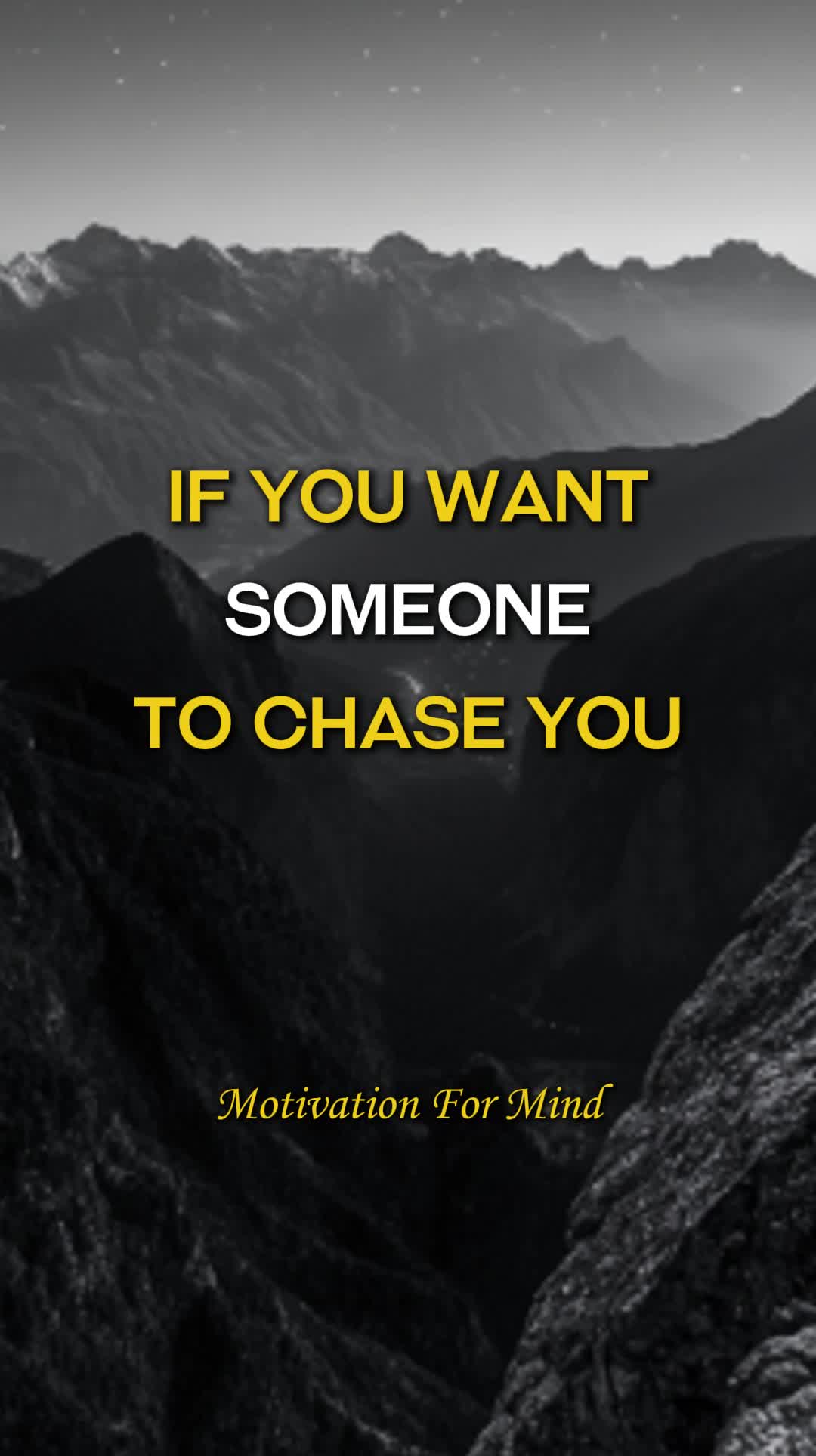 @Motivation for Mindset
