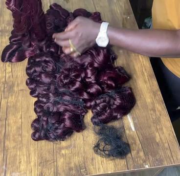 @Emilian Hair Vendor in Asaba