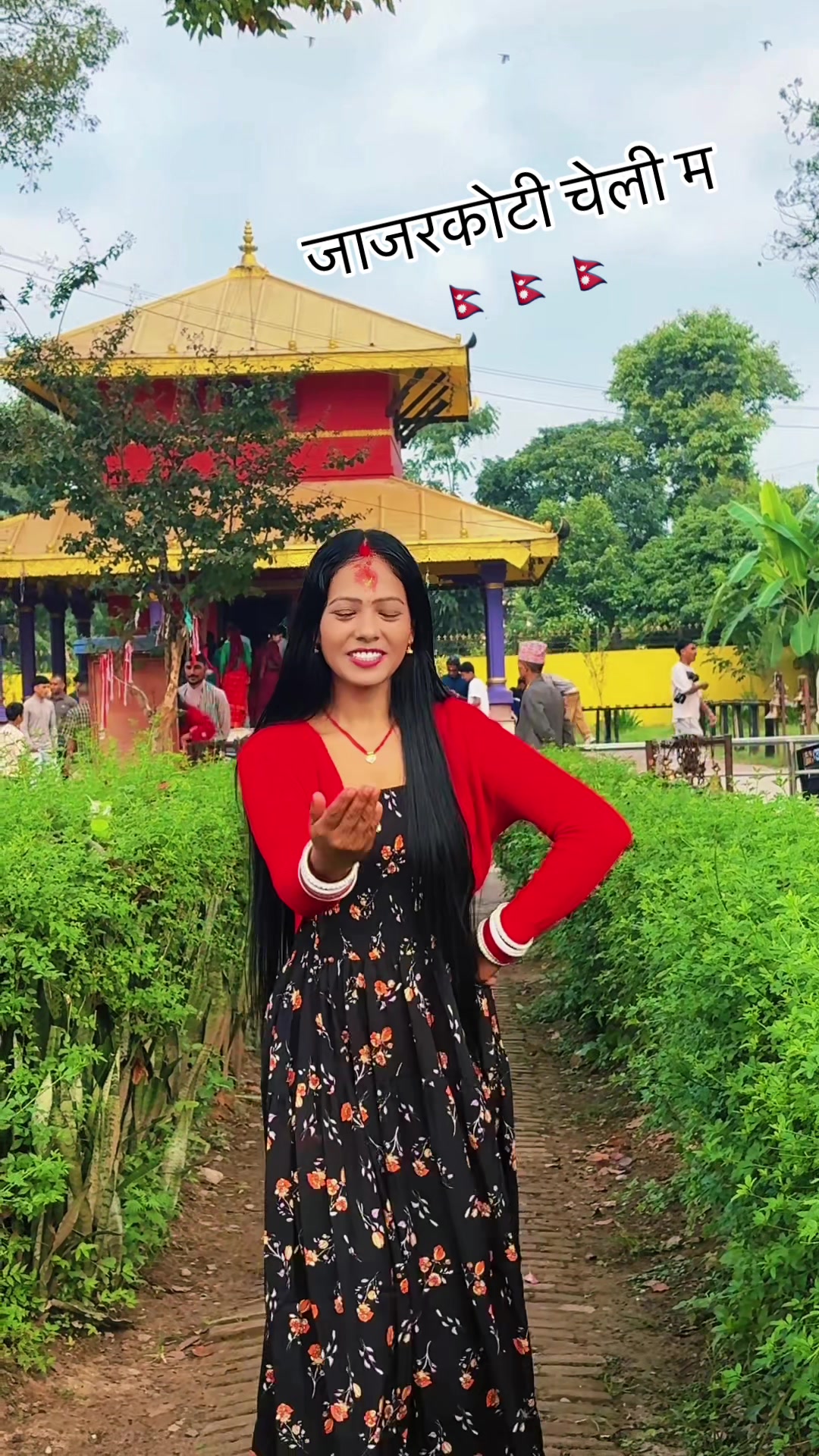 @sandhya khadka