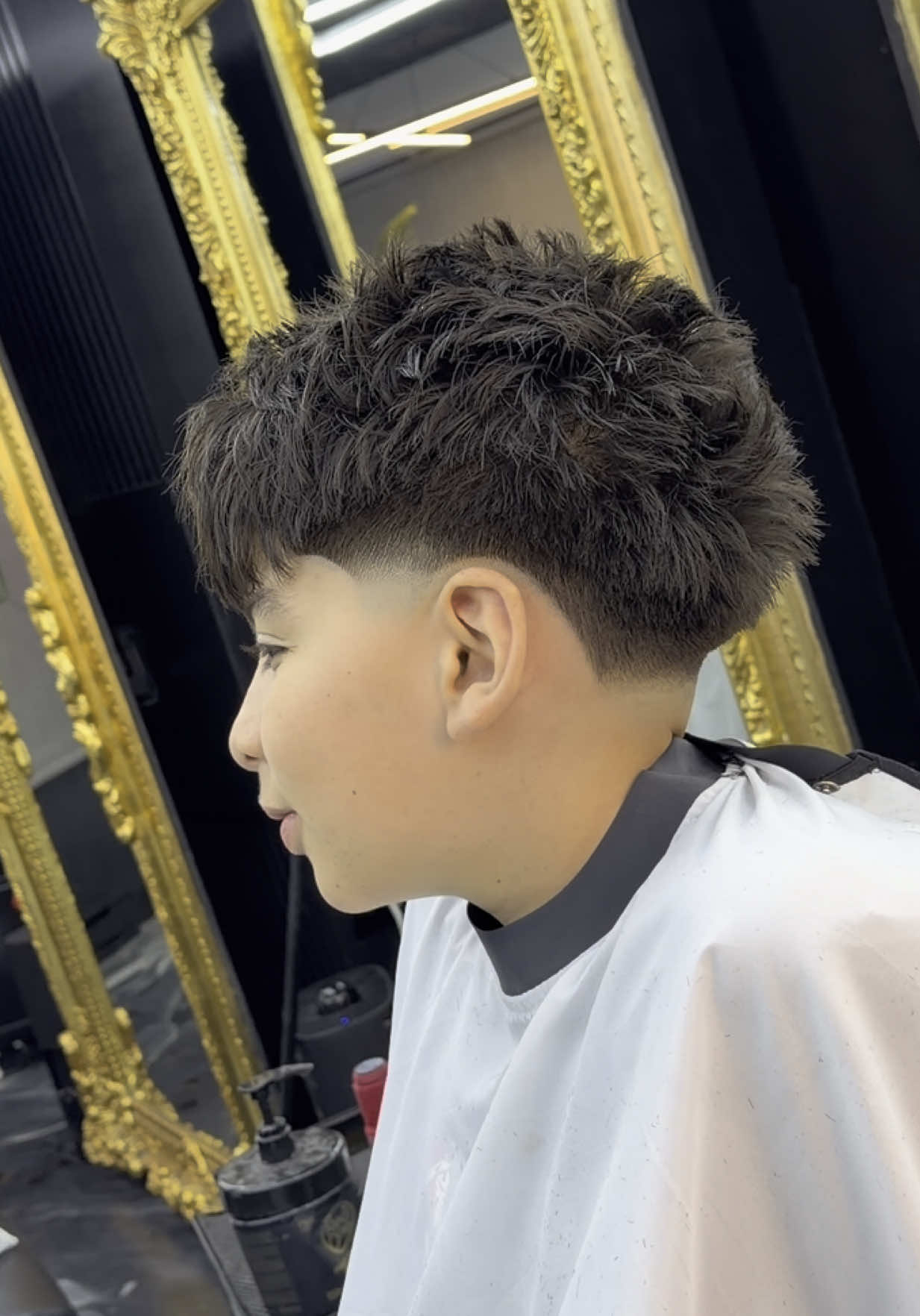 @Salon barbier BILL-K