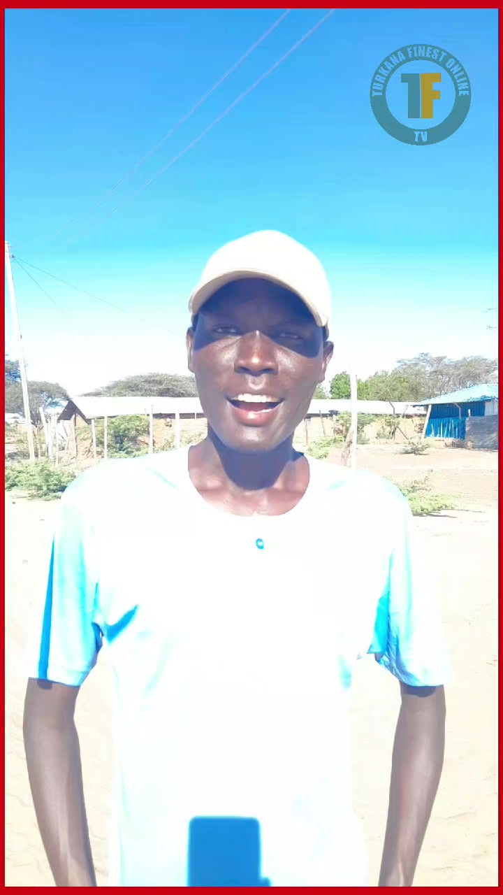 @TURKANA FINEST ONLINE TV