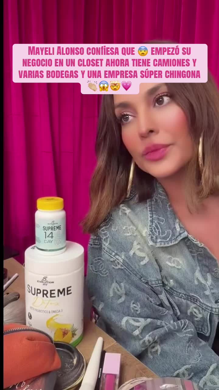@Mayeli updates