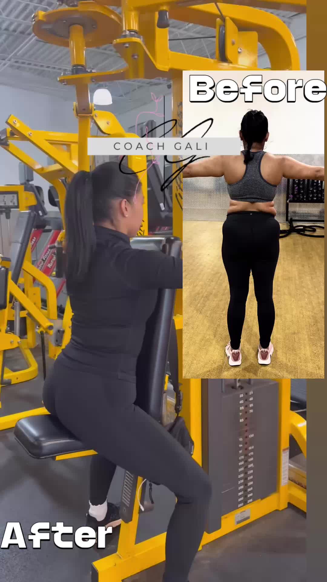 @NJ personal trainer | Gali