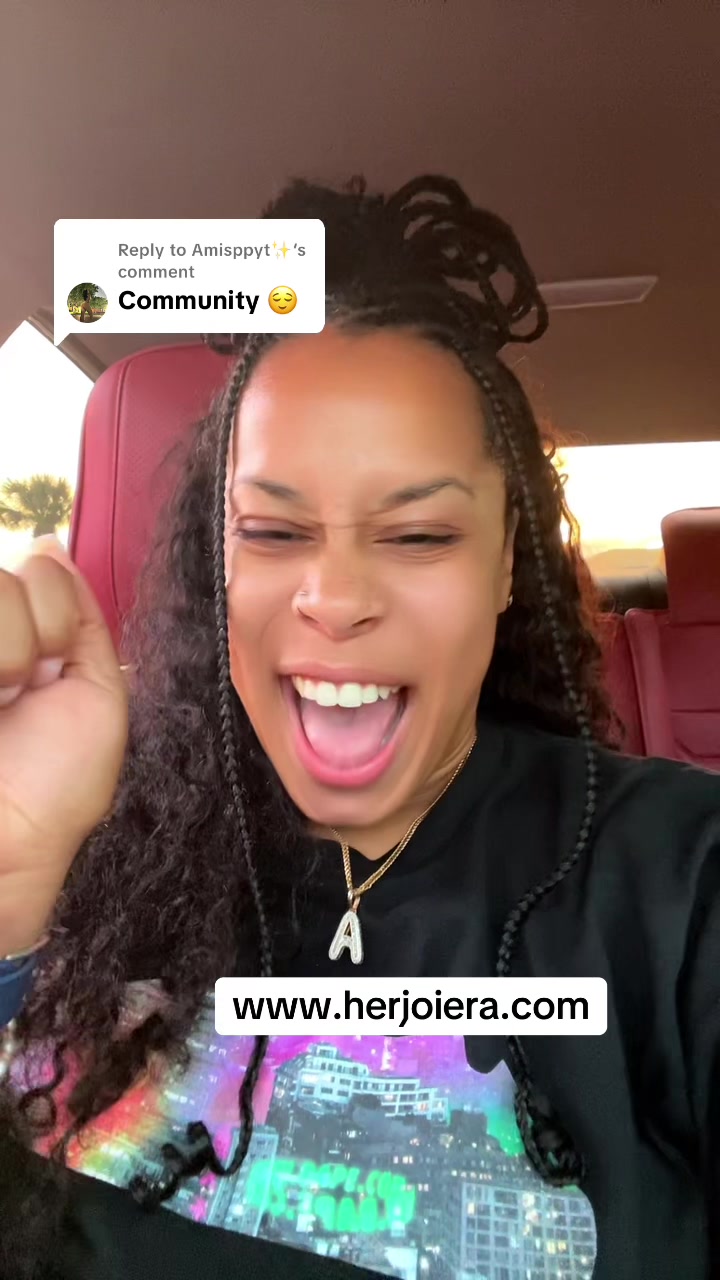 @Amber Joi