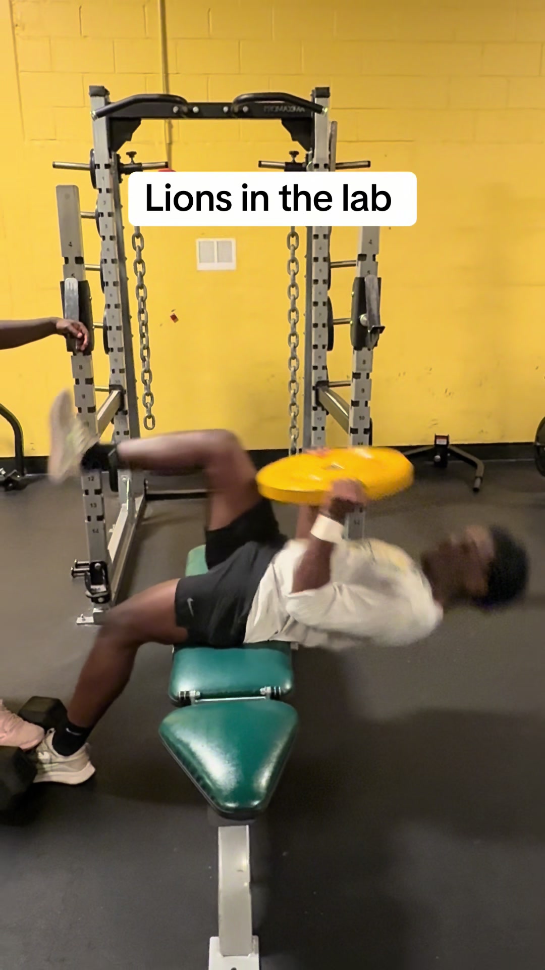 @Coach Kyle Marc Jones