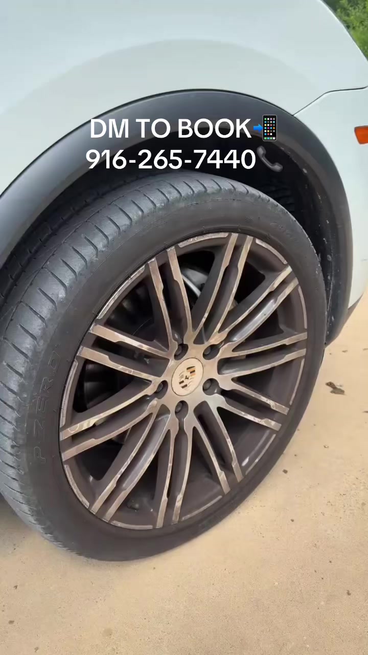 @DC MOBILE CAR DETAILING916