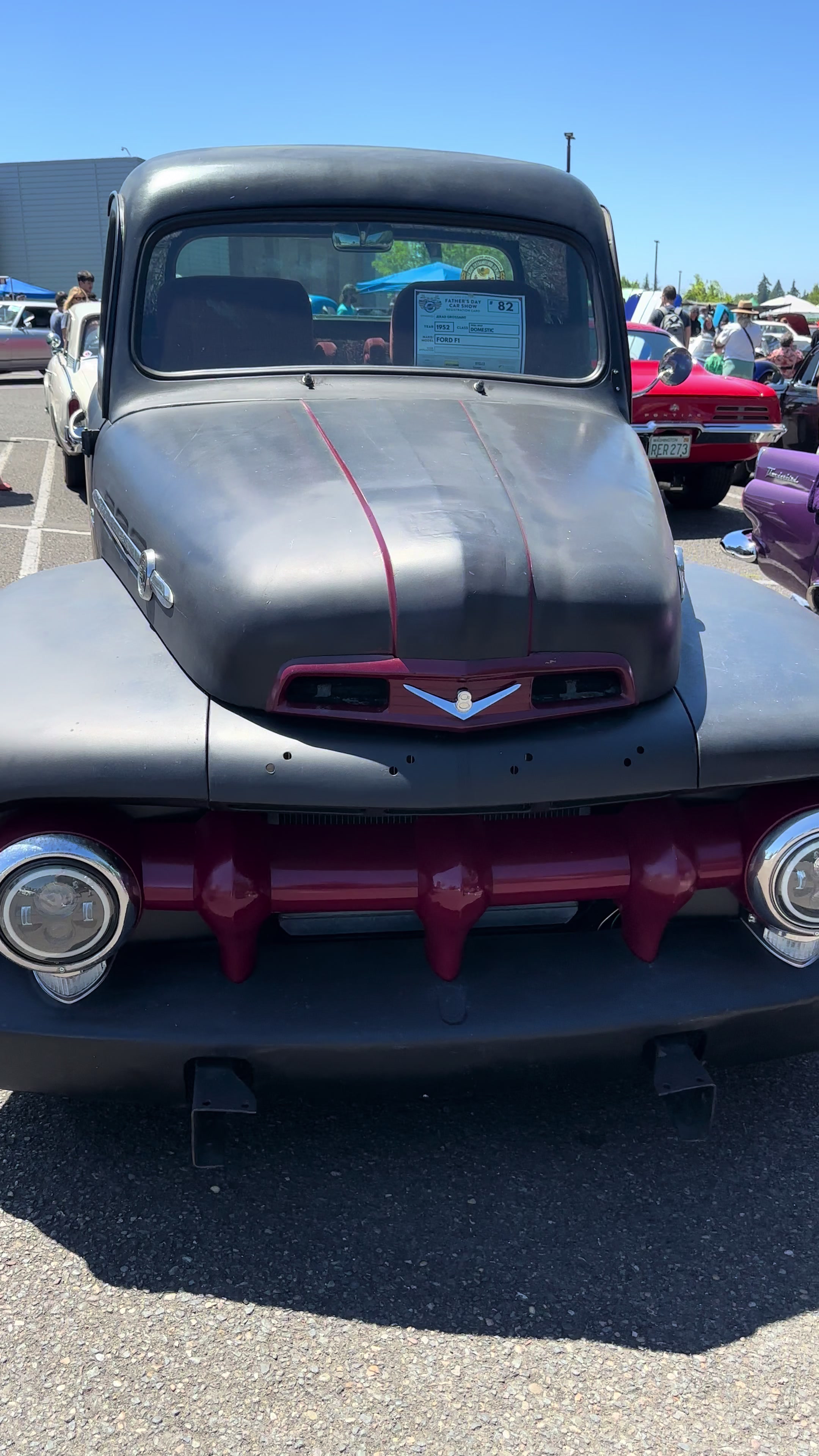 @V8 Vibes