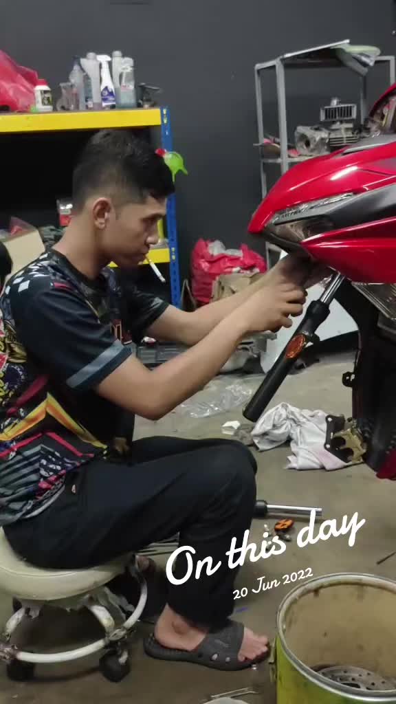 @Rider Purba
