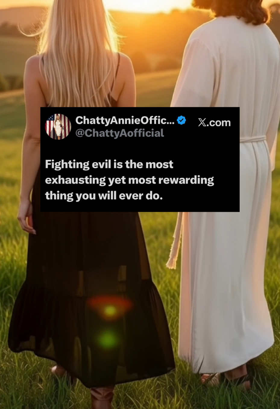@chattyannieofficial