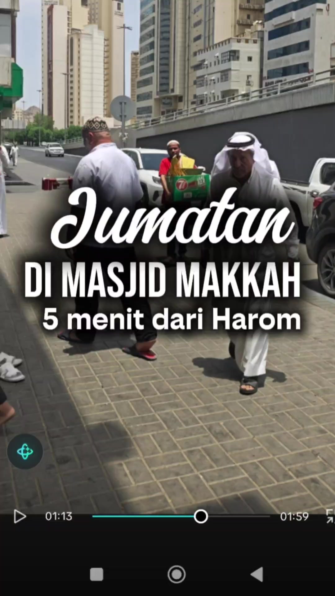 @PRIVATE UMRAH ZADATRIP