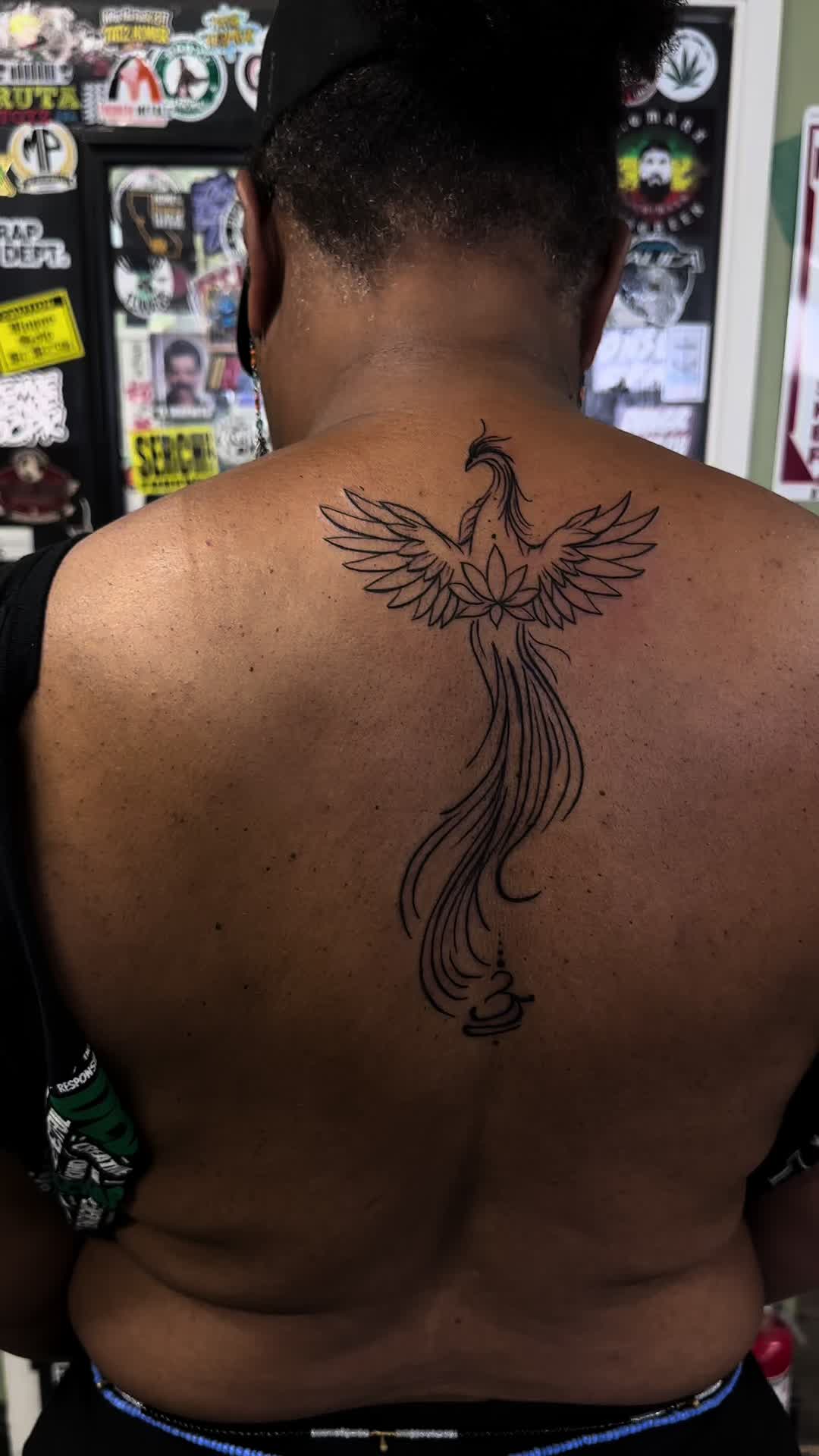 @Frenchy’s Tattoos