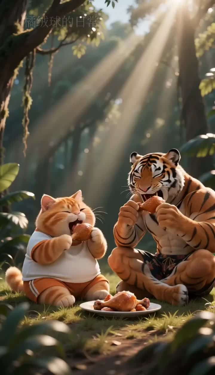 @Orange Cat 😺 🟠