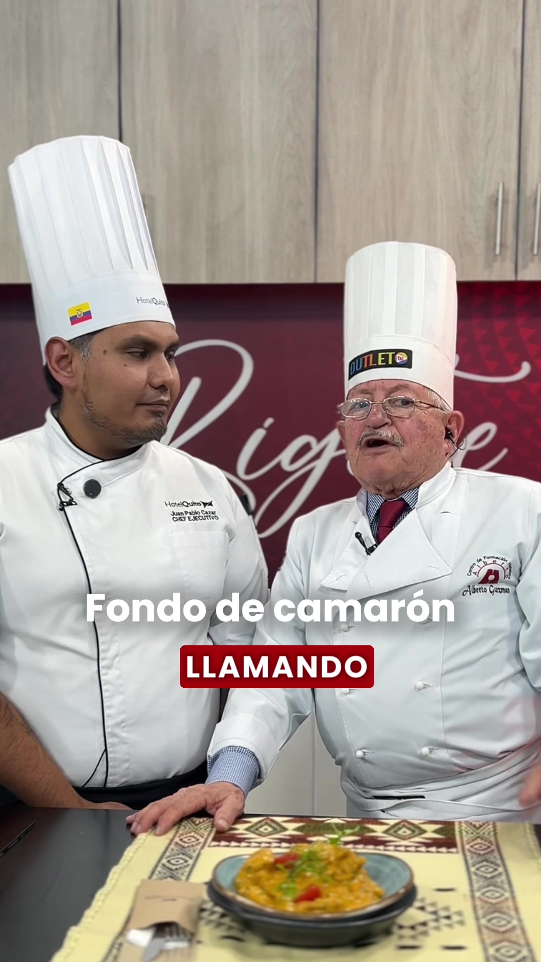 @Chef Bigote