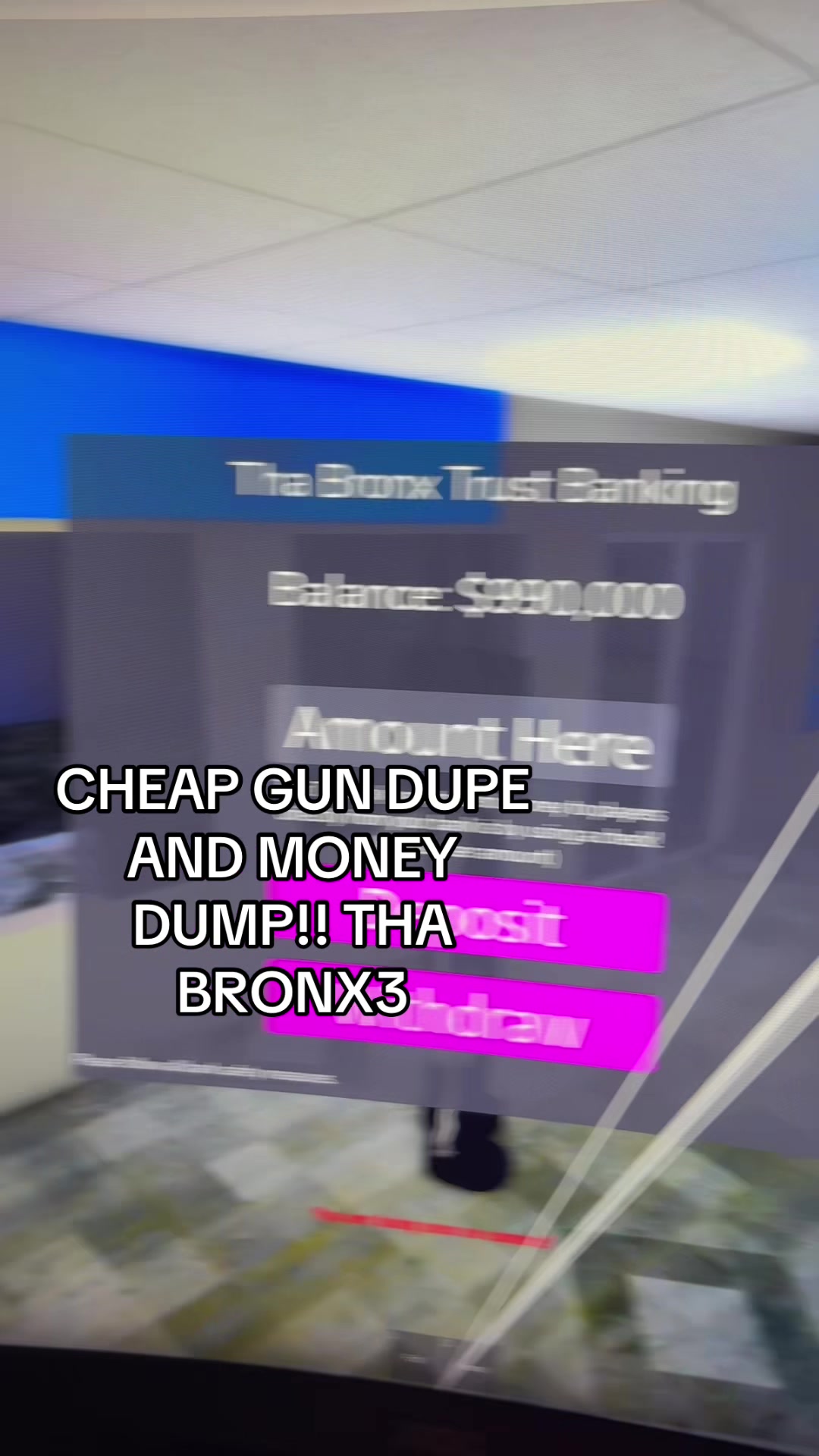 @Only text if money ready