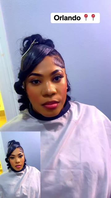 @Rosemada Belizaire hair beauty
