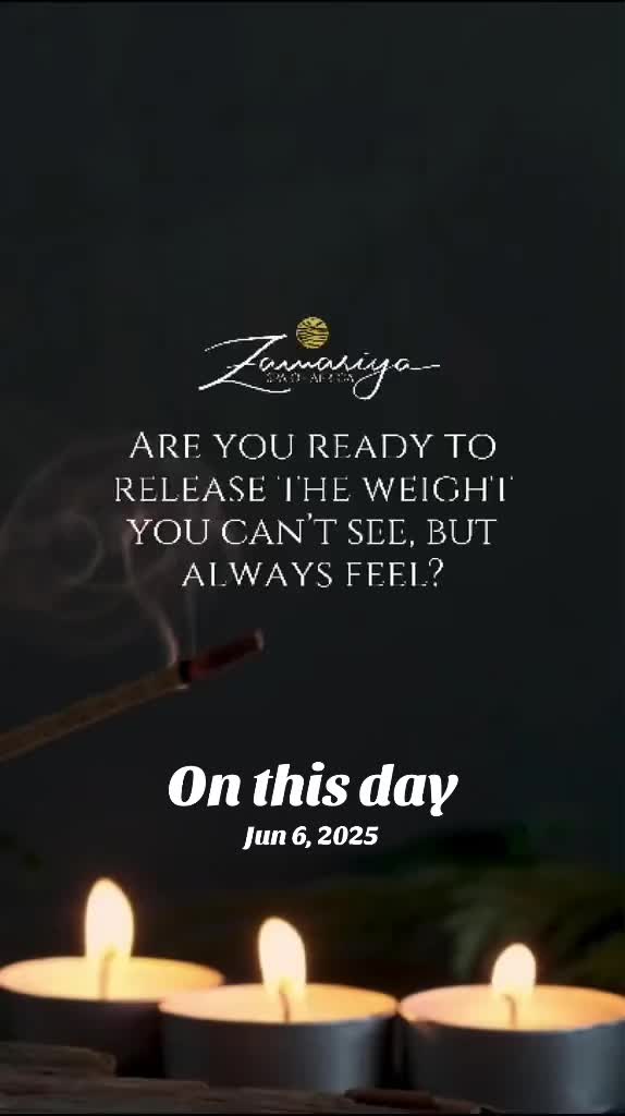 @Zamariya Wellness