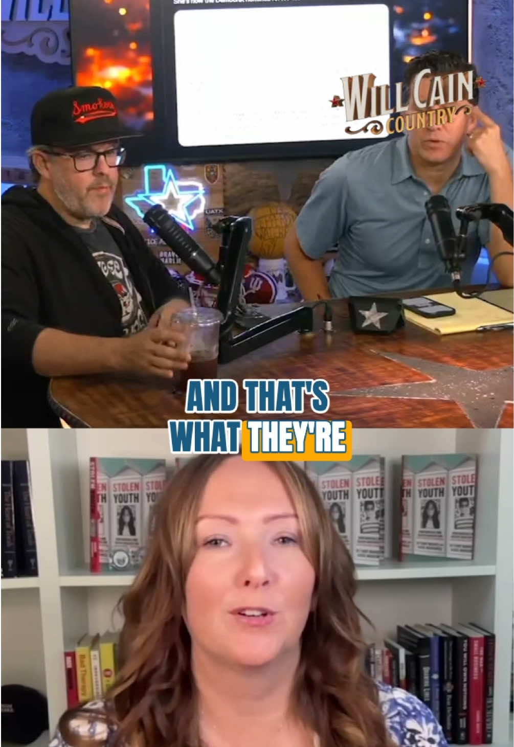 @willcainshow