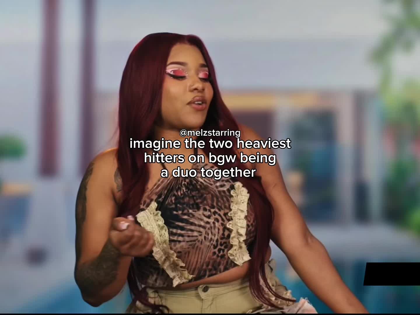 @mel | head lex stan
