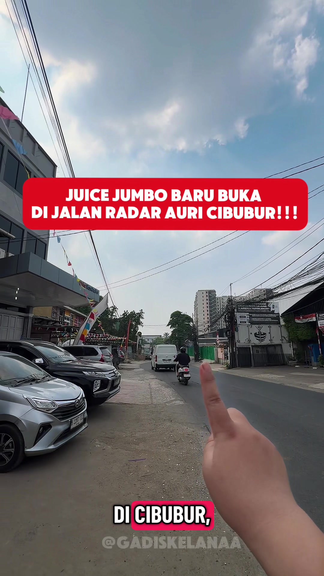 @Gadis kelana || Kelana rasa