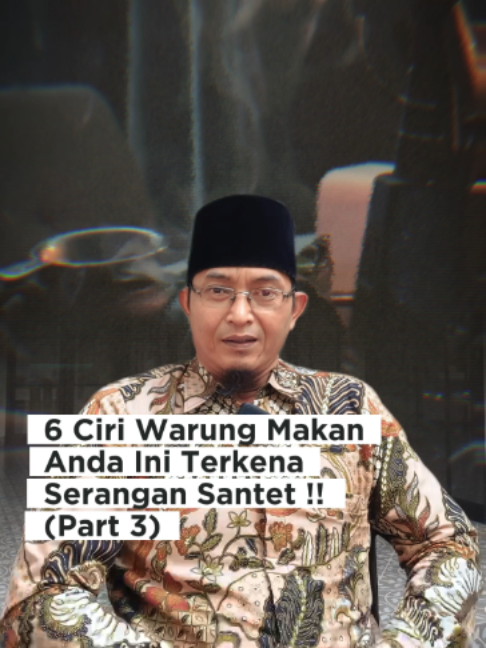 @Paranormal Jawa Abah Romdhoni