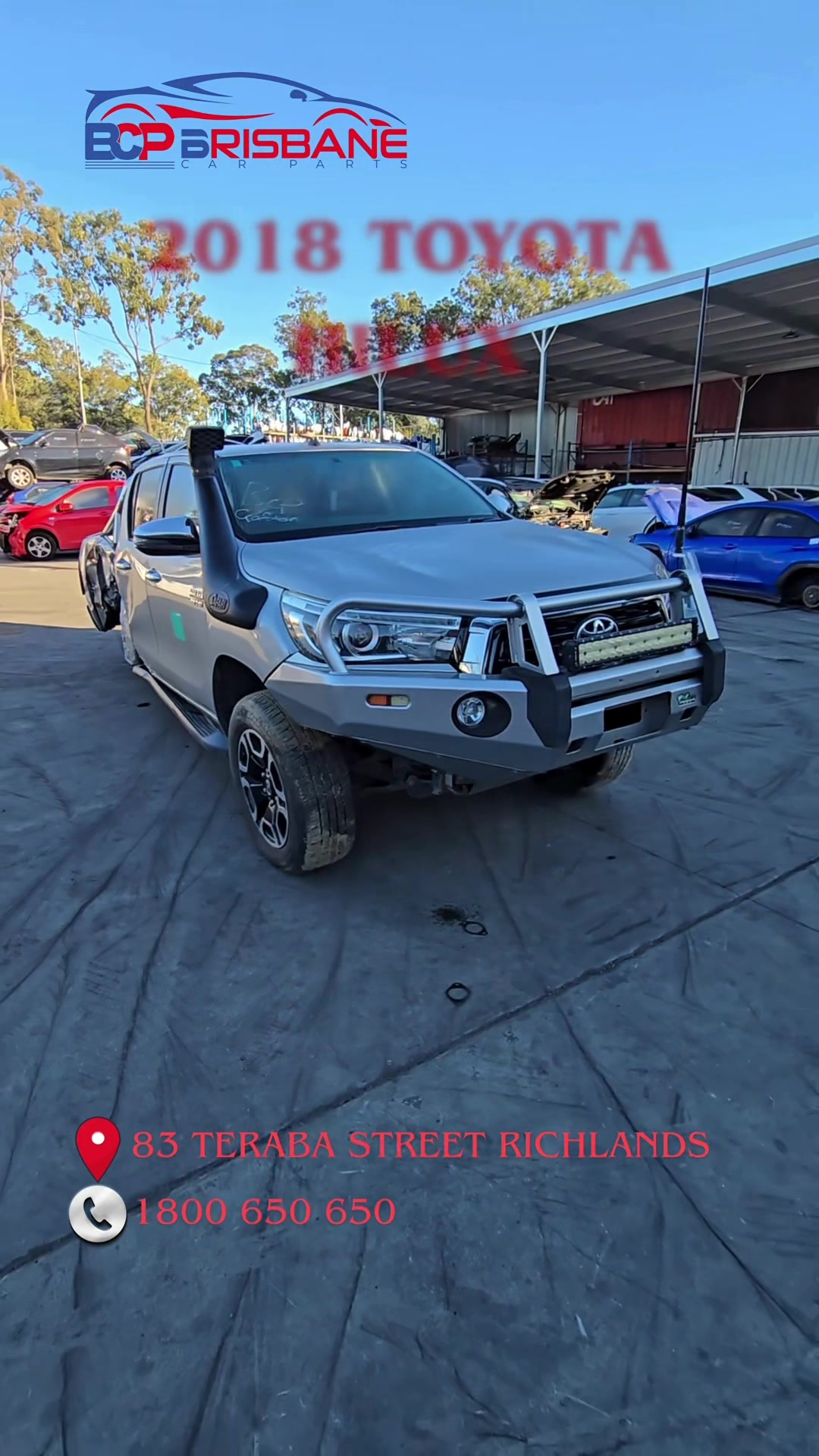 @Brisbane Car Parts
