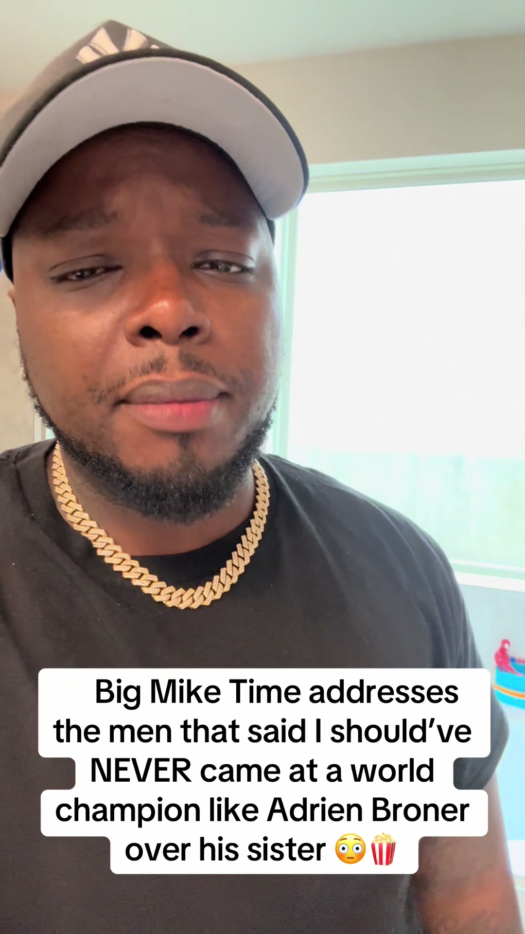 @⏰ ItsBigMikeTime ⏰