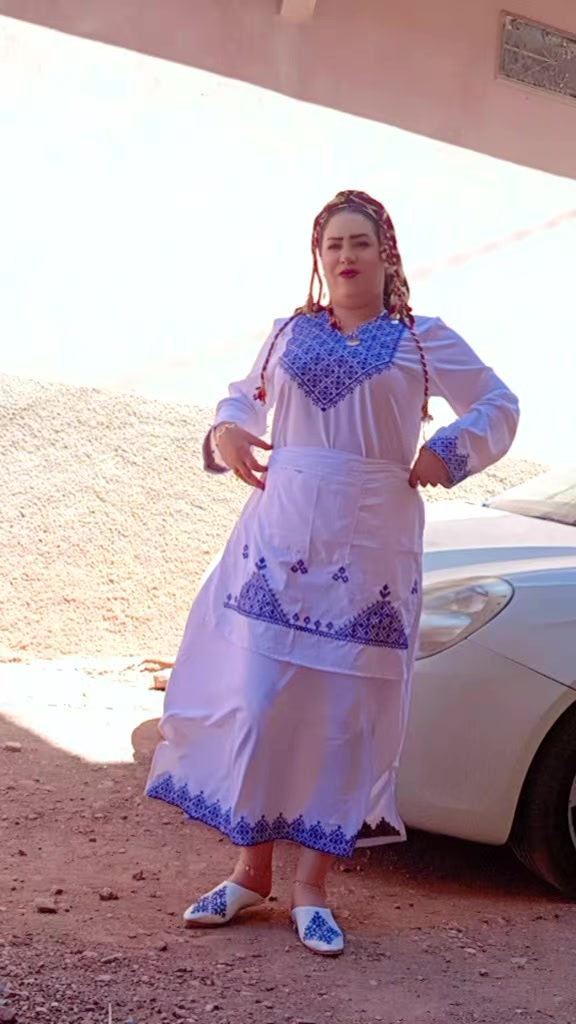 @الفنانة Titi nhjou